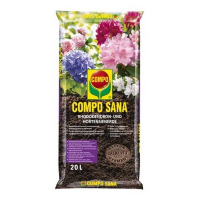 Торфосуміш для рододендронів 20л (Compo Sana) Outlet купить