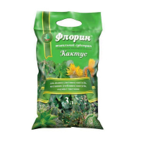 Субстрат Флорин Кактус 3 л купить