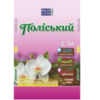 Для орхидей премиум, 2,5л (Полесский) купить