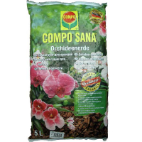 Торфосмесь Compo Sana для орхидей 5 л купить