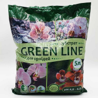 Для орхидей 5л (Green Line) купить