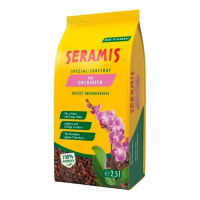 Субстрат спец для орхидей 2,5л (SERAMIS) купить