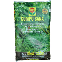 Для зеленых растений и пальм, 10л (Compo) купить
