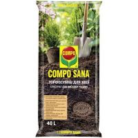 Торфосмесь для хвойных, 40л (Compo Sana) купить