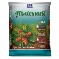 Субстрат для хвойных Полесье 20л купить