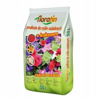Торфосмесь / Кокосовый субстрат (Floratin) 50л купить