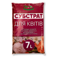 Субстрат 7л для цветущих Green Rich купить