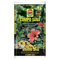 Универсальная торфосмесь Compo Sana, 5л купить