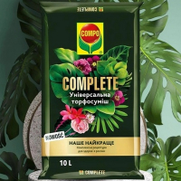 Торфосмесь универсальная COMPLETE 10л (Compo Sana) купить