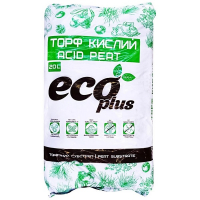 Торф.субстрат ECO PLUS кислый, 20 л купить