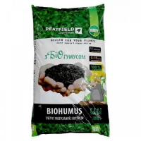 Универсальный с биогумусом 20л (PEATFIELD) купить