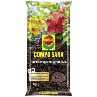 Торфосмесь Compo Sana универсальная 40л Outlet купить