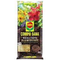 Торфосуміш Compo Sana універсальна 70л (Outlet) купить