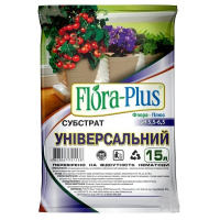Субстрат Флора+ Универсал 15л купить