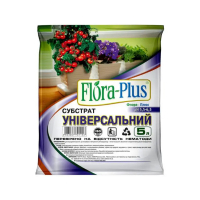 Flora Plus универсальный субстрат 5 л купить