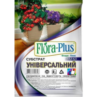 Субстрат Флора плюс Универсальный 10л купить