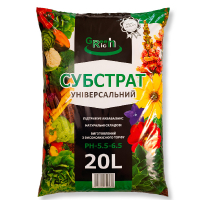 Субстрат Универсальный 20л Green Rich купить