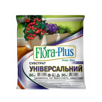 Субстрат Флора+ Универсал 80л купить