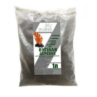 Уголь древесный 1л ZRостай купить