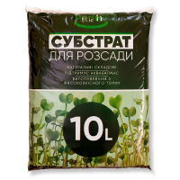 Субстрат для рассады овощей 10л Green Rich купить