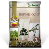 Вермикулит 3л купить