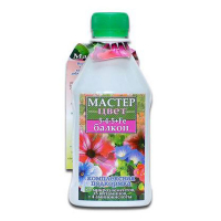Добриво Майстер Колір балкон 300 мл купить