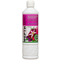 Удобрение органическое для балкон.570мл(Фертимикс) купить