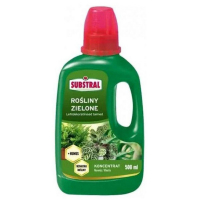 Жидкое удобрение Substral для зеленых растений и папоротников 0,5л купить