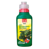 Добриво для декоративно-листяних Royal Mix Аква 0,25л купить