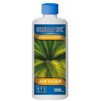 Удобрение жидкое пальма, юкка 500мл (Standart NPK) купить