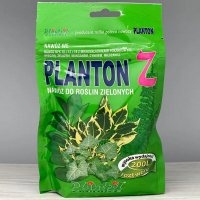 Удобрение для декоративно-лиственных 200г (Planton) купить