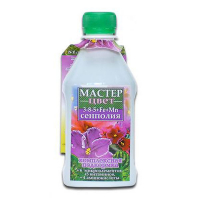 Удобрение для фиалок 300 мл (Мастер) купить