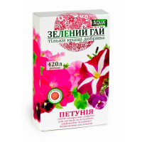 Минеральное удобрение для петуний 300г (Зелений Гай) купить
