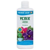 Удобрение для фиалок 310мл (Успех) купить