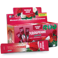 Чистый лист (кристалл) для роз 100г купить