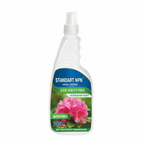 Аква-спрей Standart NPK для цветущих 500 мл купить