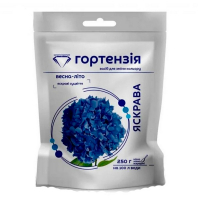 Водорастворимое удобрение Яркая гортензия 250г купить