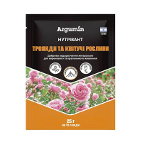 Удобрение Нутривант Розы и цветущие растения 25 г купить
