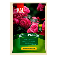 Крист удобрение Royal Mix drip Роза 100г купить