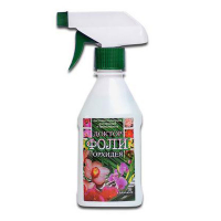 Удобрение для орхидей 0,3л (Доктор Фоли) купить