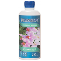 Минеральное удобр. для орхидей 0,25л (Standart NPK) купить