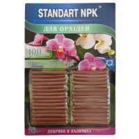 Стандарт NPK палочки для орхидей купить
