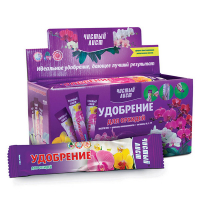 Удобрение для орхидей кристаллическое 20г (Чистый лист) купить