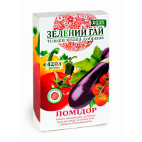 Минеральное удобр. для помидоров 300г(Зелений Гай) купить