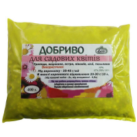 Удобрение ОВИ для садовых цветов 0,4 кг купить