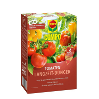 Твердое удобрение длительного действия для томатов Compo 0,85 кг купить