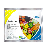 Удобрение Кемира грунт 100 г купить