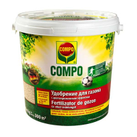 Добриво для газону 8кг (Compo) купить