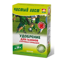 Удобрение для газона 300г (Чистий лист) купить