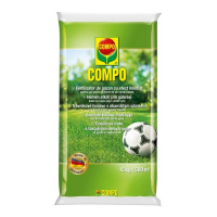 Тверде добриво для газонів швидкої дії Compo 15 кг (Outlet) купить